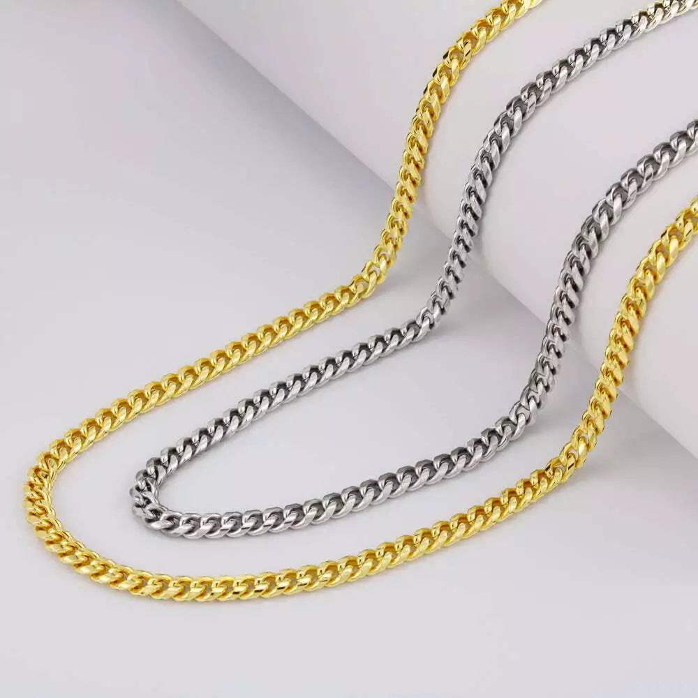 To My Son - Love, Dad - Cuban Link Chain