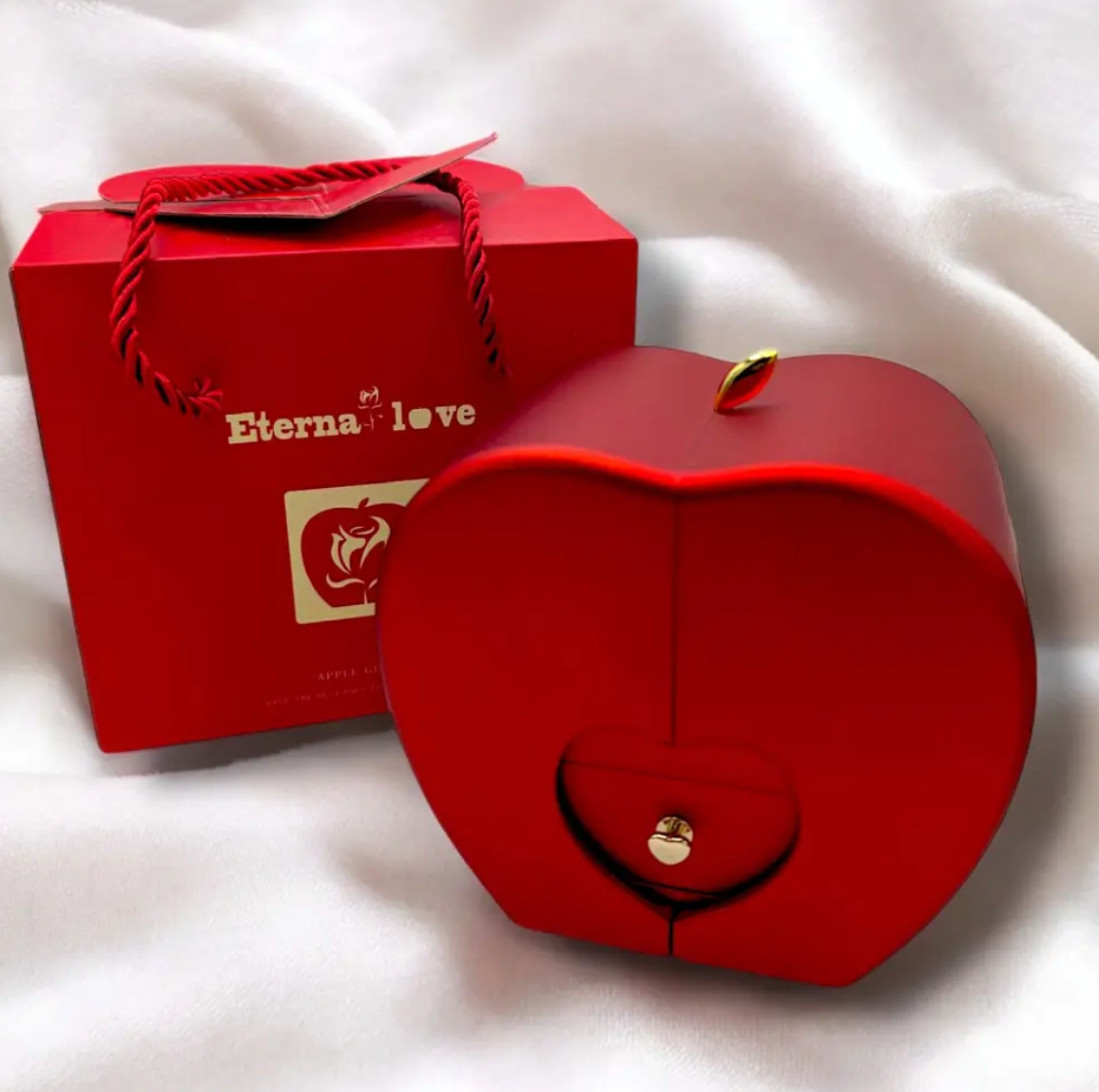 Eternal Rose™ - To My Love - Necklace