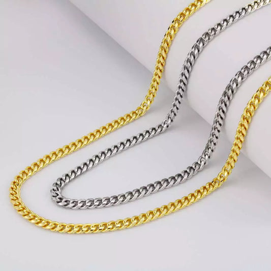 To My Son - Love, Dad - Cuban Link Chain