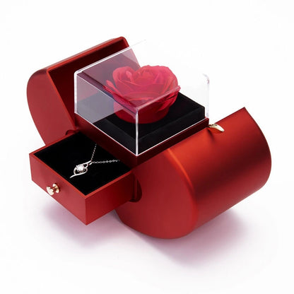 Eternal Rose™ - To My Love - Necklace